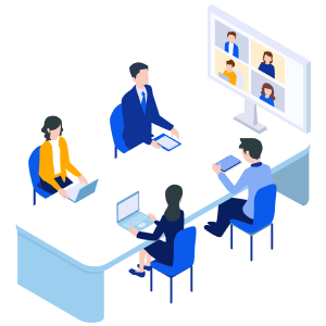 タクシタ労務イラスト